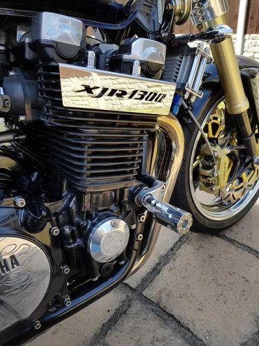 Yamaha xjr 1300 2016 - yamaha, 2pn3