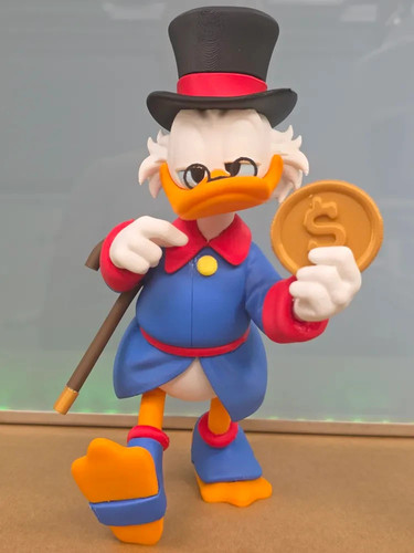 Dagobert disney - dagobert, 23
