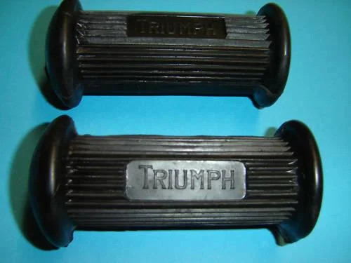 Paar triumph riders - triumph,