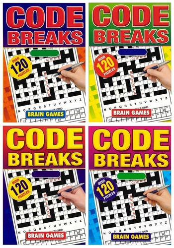 Set different code breaks - set,