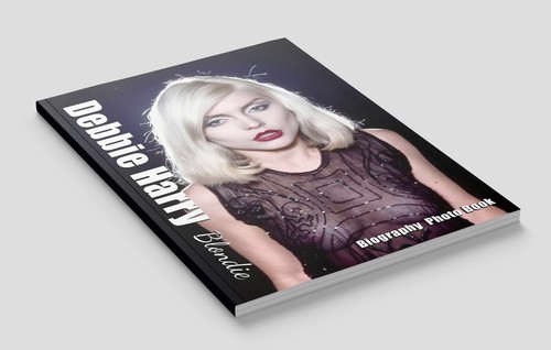 Debbie harry blondie - harry,,