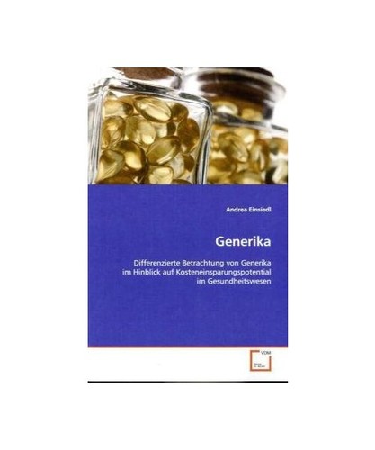 Generika differenzierte - generika:,