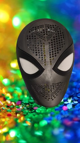 Faceshell spiderman bnd - faceshell,