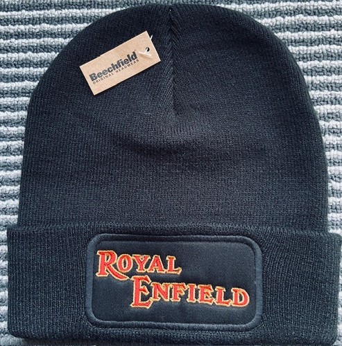 Royal enfield beanie - royal,