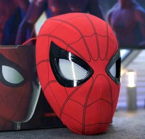 Spiderman maske erwachsene - maske,