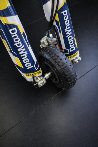Dropwheel 22mm black edition - 22mm,