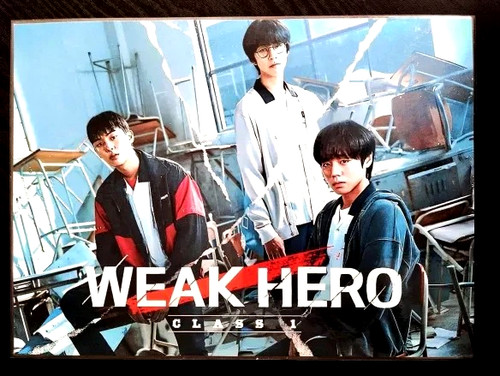 Weak hero class - hero,