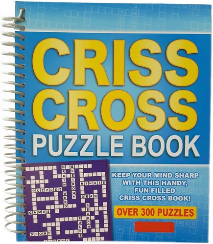 Criss cross 300 - criss, puzzle