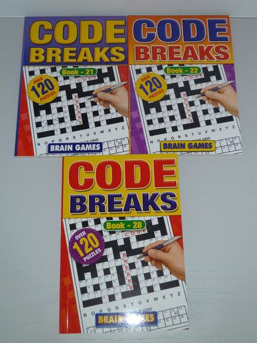 Set different code breaks - set,