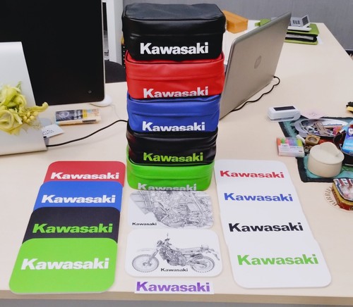 Kawasaki tasche mit - kawasaki,