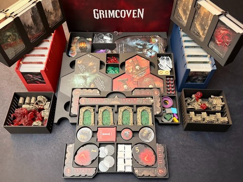 Organizer grimcoven - organizer,