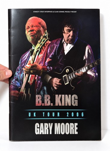 King gary moore uk - b.b,