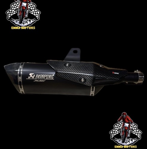 Auspuff honda adv - honda,