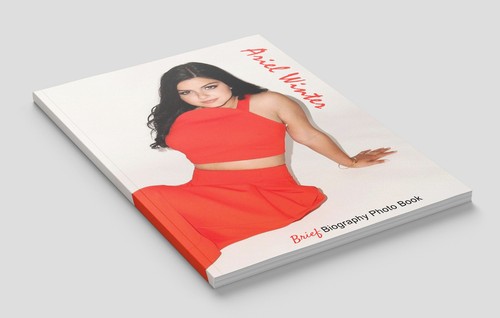 Beautiful ariel winter brief - ariel,