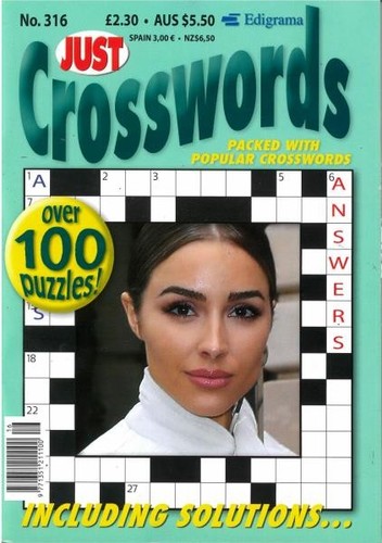 Crossword puzzle book - crossword,