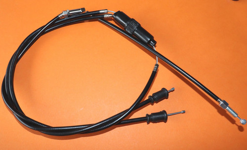 7151 triumph t140 gaszug - 60-7151,