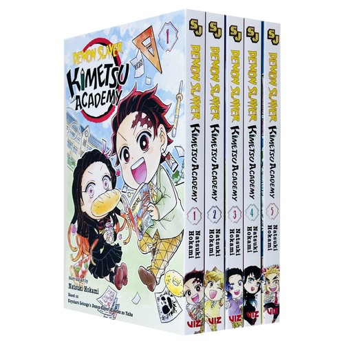 Demon slayer kimetsu academy - slayer,