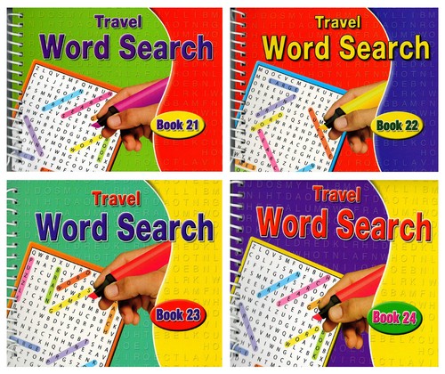 Set spiral bound word - set,