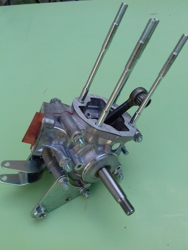 Unten motor montiert neu mbk - unten,
