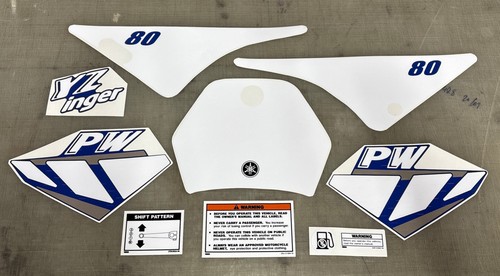 Yamaha pw80 yzinger - pw80, 80