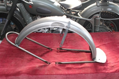 M72 bmw r71 - r71, kotflügel