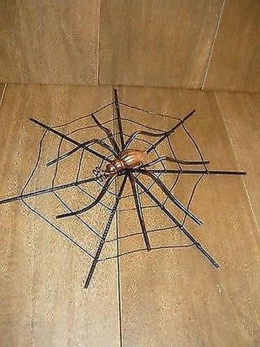 Ragno aus gusseisen kupfer - kupfer, mit