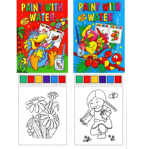 Set childrens magic - set, a4