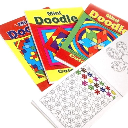 Childrens mini doodle - 12,