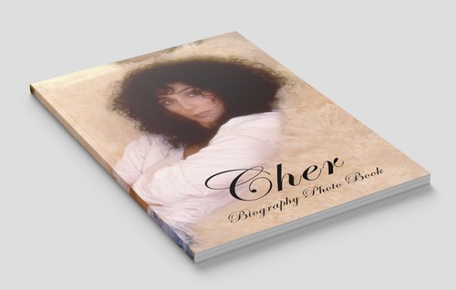 Cher biography photo - biography, book