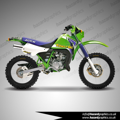 Kawasaki kmx 125 - kmx,