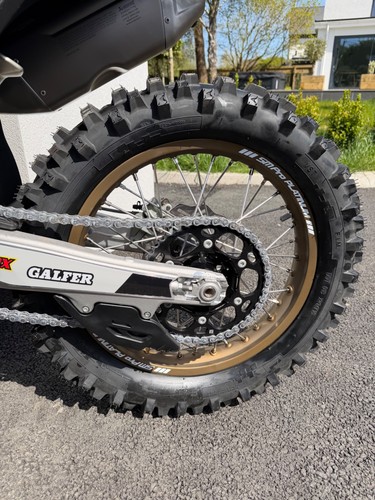 Mittelweicher enduro reifen - enduro,