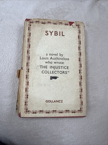 Sybil novel louis - sybil, a