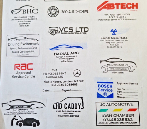 Generische garage service - generische,