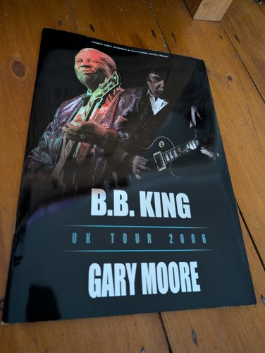 King gary moore - king,